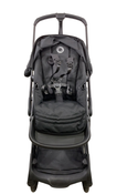 Shop Bugaboo Kangaroo Single To Double Stroller, 2024, Black, Midnight Black, Midnight Black at GoodBuy Gear