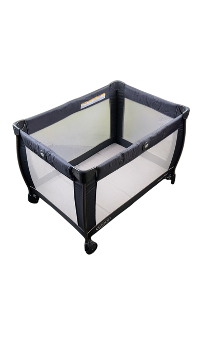 Shop Graco Pack 'n Play Travel Dome LX Playard, Redmond at GoodBuy Gear