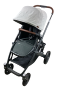 Shop UPPAbaby VISTA V2 Stroller, 2023, Anthony (White & Grey Chenille) at GoodBuy Gear