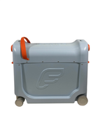 Shop Stokke JetKids BedBox + Crew Backpack Travel Bundle, Blue Sky at GoodBuy Gear