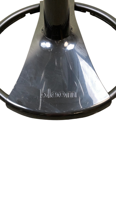 Shop Bloom Fresco High Chair, Black, Rose Gold at GoodBuy Gear