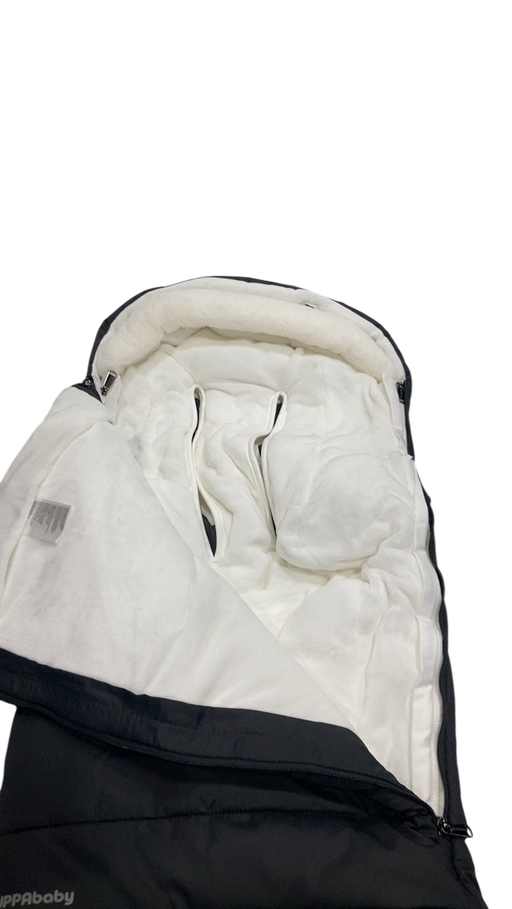 Shop UPPAbaby Cozy Ganoosh for RumbleSeat, 2015+, Jake (Charcoal) at GoodBuy Gear
