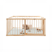 Shop Toki Kids Playpen, Mega Wooden at GoodBuy Gear