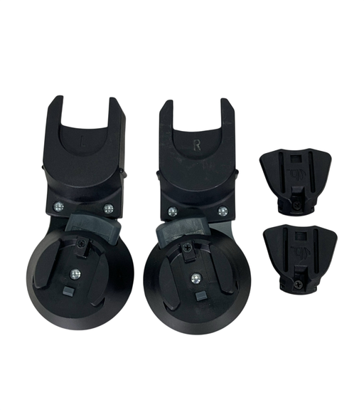 Shop Bumbleride Car Seat Adapter for Indie and Speed for Nuna/Maxi-Cosi/Cybex/Clek, Indie/Speed at GoodBuy Gear
