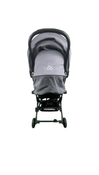 Shop Bumprider Connect 3 Stroller, 2023, Black/Gray at GoodBuy Gear
