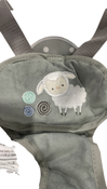 Shop Ingenuity Comfort 2 Go Compact Portable Baby Swing, Cuddle Lamb at GoodBuy Gear
