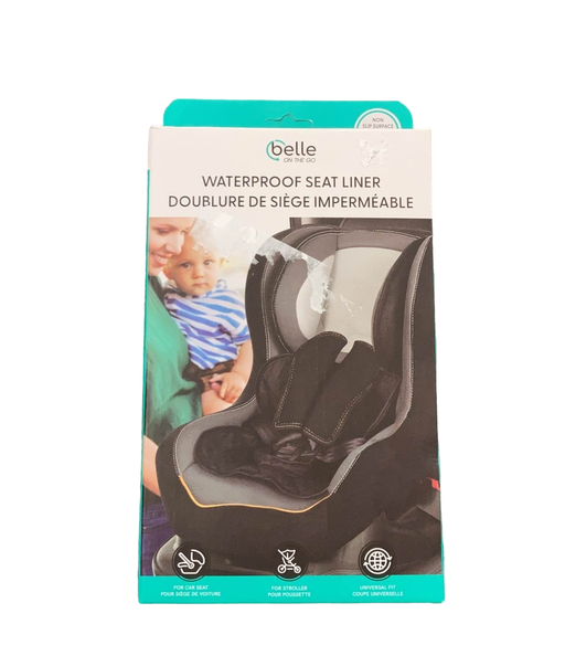 used Belle ON THE GO Waterproof Seat Liner