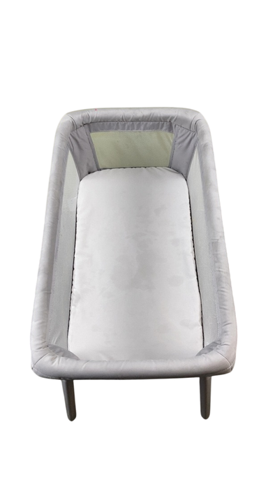 Shop Chicco Lullago Anywhere Portable Bassinet, Sandstone at GoodBuy Gear