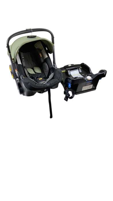 Shop Doona Infant Car Seat & Stroller Combo, 2023, Desert Green at GoodBuy Gear