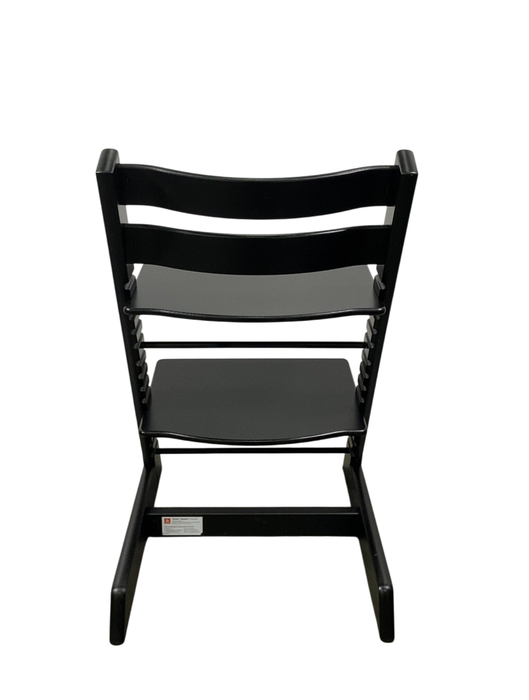 Shop Stokke Tripp Trapp Chair, Black at GoodBuy Gear