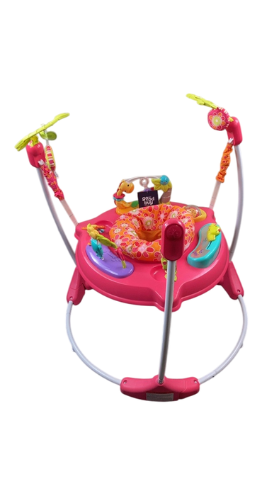 Shop Fisher Price Jumperoo Activity Center, Pink Petals at GoodBuy Gear