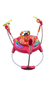 Shop Fisher Price Jumperoo Activity Center, Pink Petals at GoodBuy Gear