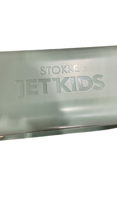 Shop Stokke JetKids BedBox, Iceberg Green at GoodBuy Gear