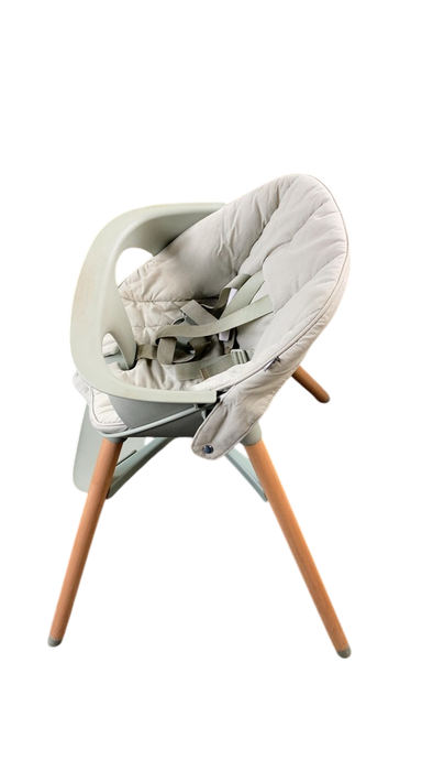 Shop Lalo The High Chair with Cushion and Play Legs , Sage at GoodBuy Gear