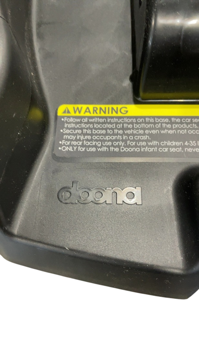 Shop Doona Infant Car Seat Latch Base, 2024 at GoodBuy Gear