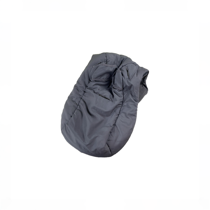 Shop Bugaboo Stroller Footmuff, Grey at GoodBuy Gear