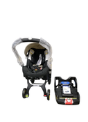 Shop Doona Infant Car Seat & Stroller Combo, 2024, Limited Edition Beige/Warm Stone at GoodBuy Gear