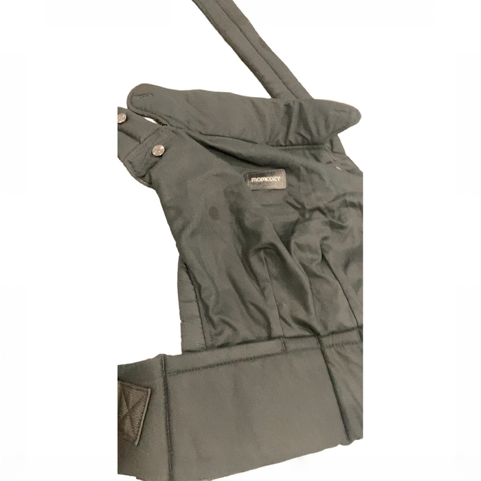 Shop Momcozy 3-in-1 PureHug Baby Carrier (Model BC001), Air Mesh, Black at GoodBuy Gear