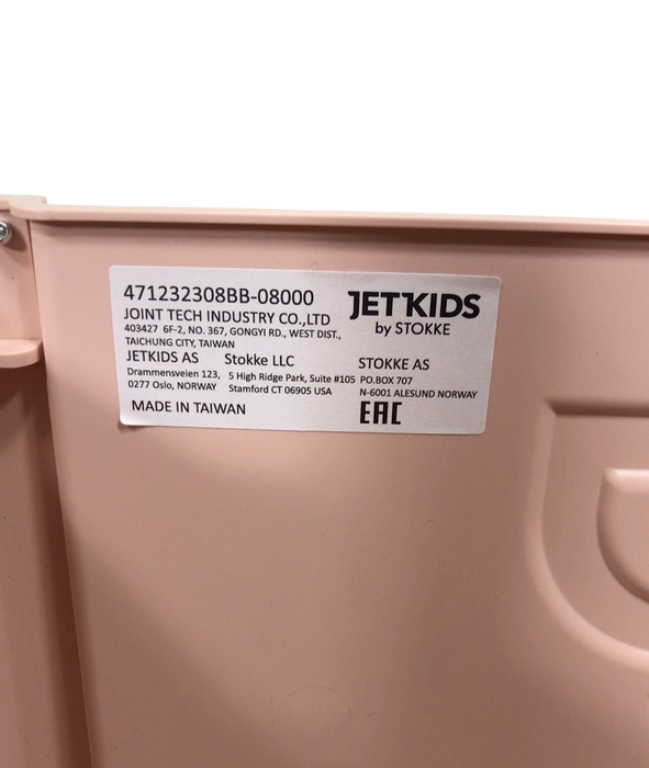 Shop Stokke JetKids BedBox, Pink Lemonade at GoodBuy Gear