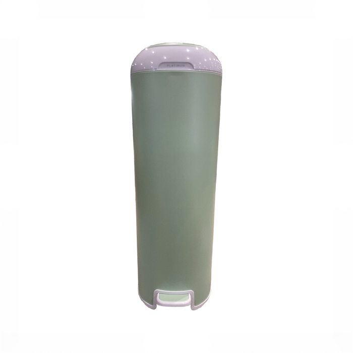 Shop Diaper Genie Platinum Diaper Pail, Sage Green at GoodBuy Gear