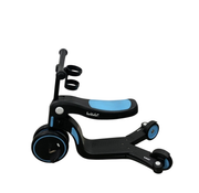 Shop Larktale Scoobi 5-in-1 Scooter, Freshwater Blue at GoodBuy Gear