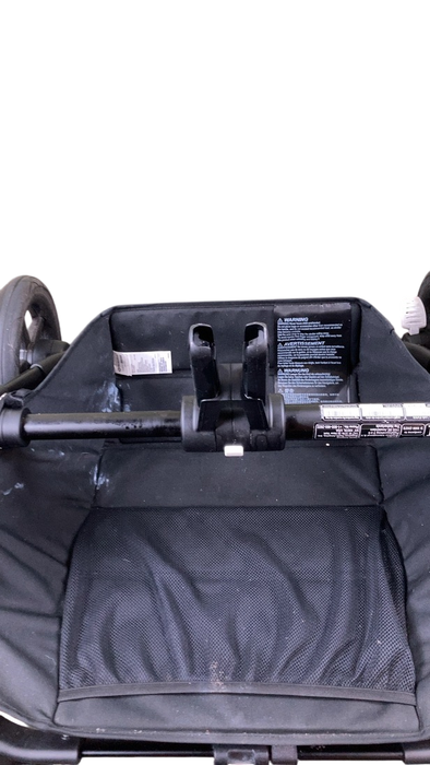 Shop Bugaboo Donkey 5 Duo Stroller, 2023, Black, Midnight Black, Midnight Black at GoodBuy Gear