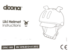 Shop Doona Liki Helmet at GoodBuy Gear