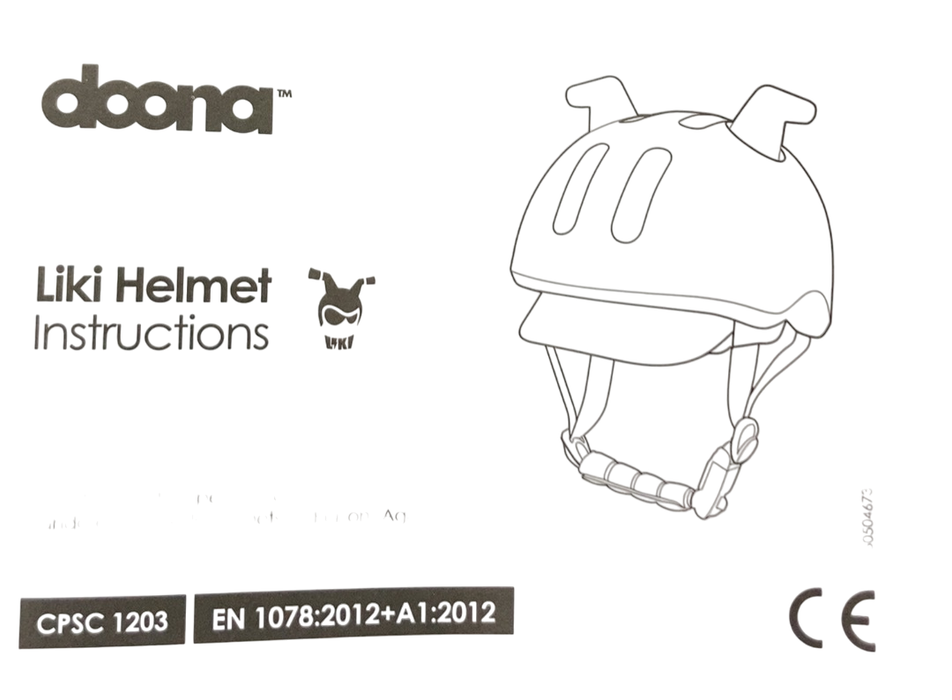 Shop Doona Liki Helmet at GoodBuy Gear