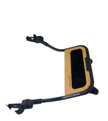 Shop UPPAbaby VISTA PiggyBack Ride-Along Board (2015+), Natural Wood/Black at GoodBuy Gear