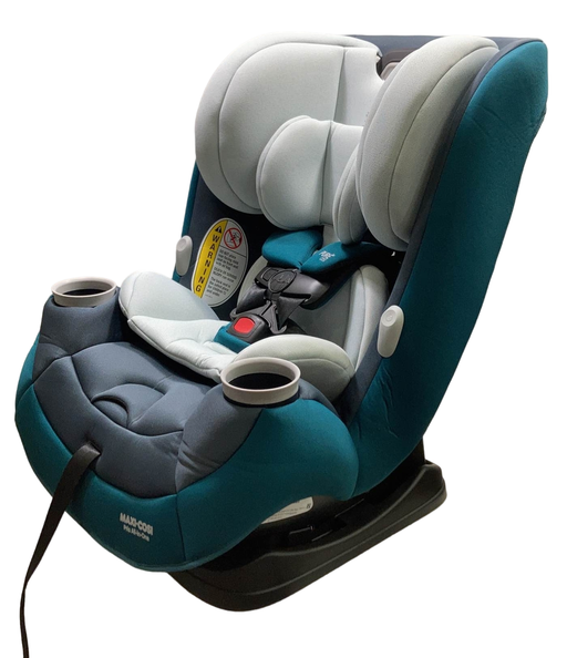 used Maxi-Cosi Pria All-In-1 Convertible Car Seat, Alpine Jade, 2023