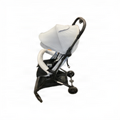 Shop MAMAZING Ultra Air X Stroller, 2024, Gray at GoodBuy Gear