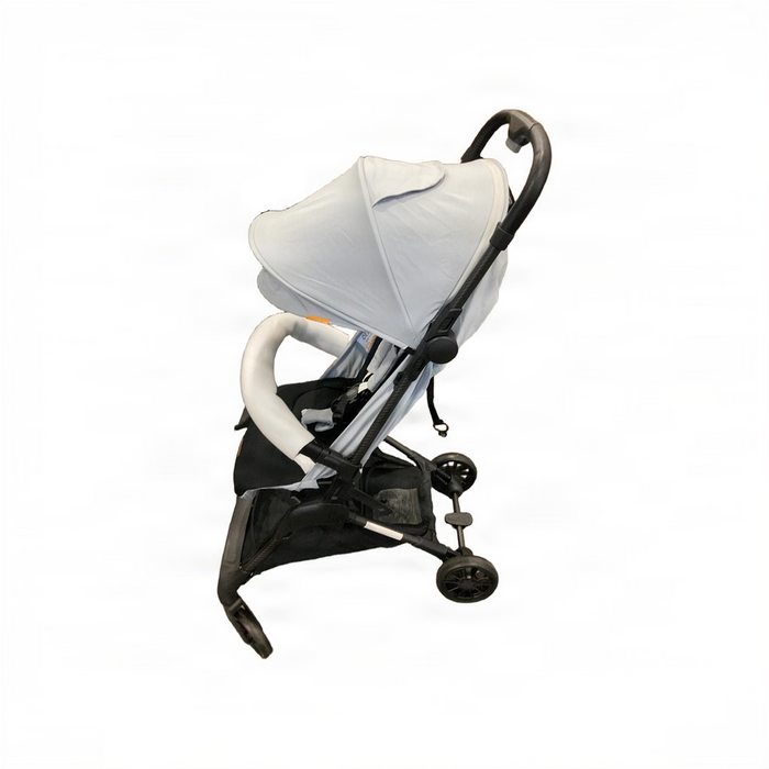 Shop MAMAZING Ultra Air X Stroller, 2024, Gray at GoodBuy Gear