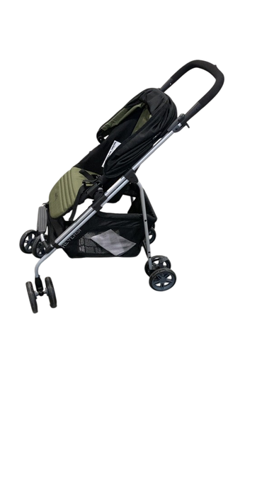 Shop Evenflo Reversi Lightweight Reversible Stroller, 2024, Leonis Green at GoodBuy Gear