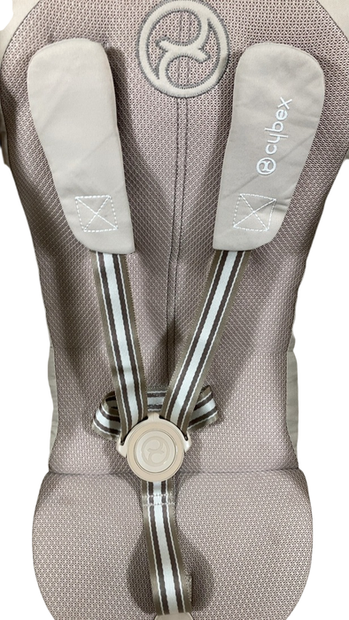 Shop Cybex Libelle 2 Compact Stroller, 2024, Almond Beige at GoodBuy Gear