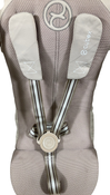 Shop Cybex Libelle 2 Compact Stroller, 2024, Almond Beige at GoodBuy Gear
