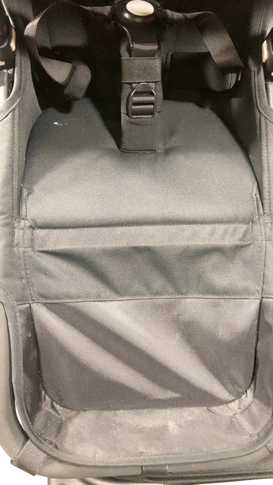 Shop Bugaboo Donkey 5 Mono Stroller, 2024, Black, Black, Midnight Black at GoodBuy Gear