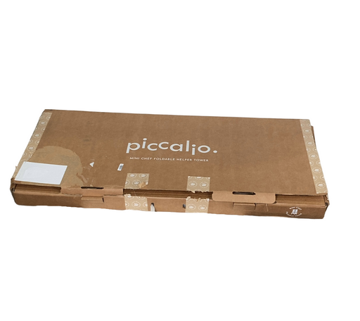 Shop Piccalio Mini Chef Foldable Helper Tower, Natural at GoodBuy Gear