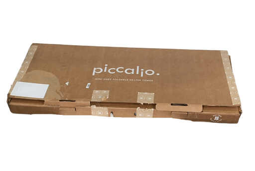 Shop Piccalio Mini Chef Foldable Helper Tower, Natural at GoodBuy Gear
