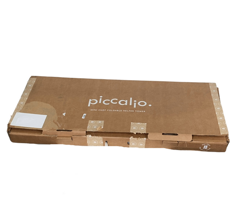 Shop Piccalio Mini Chef Foldable Helper Tower, Natural at GoodBuy Gear