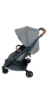 Shop UPPAbaby MINU V2 Stroller, 2024, Greyson (Charcoal Melange) at GoodBuy Gear
