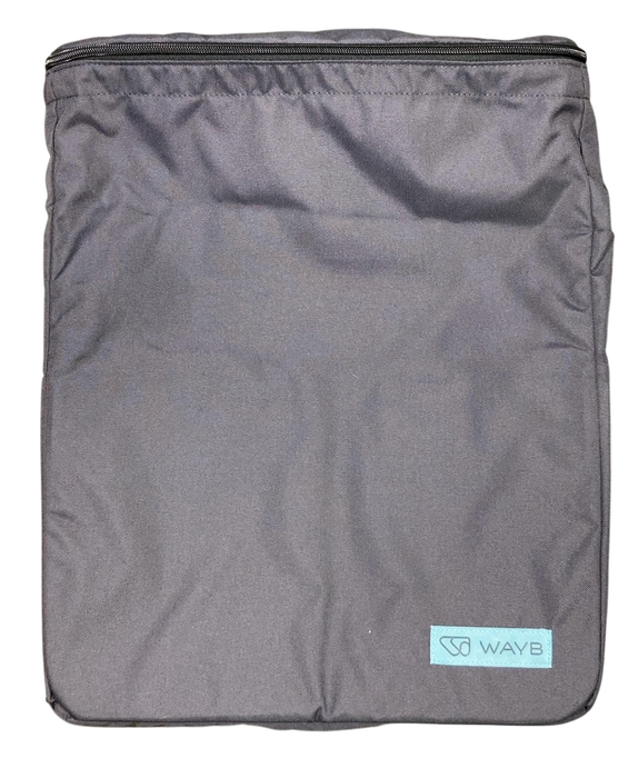 Shop WAYB Pico Portable Car Seat Bundle, 2022, Jet, with Carry Bag at GoodBuy Gear