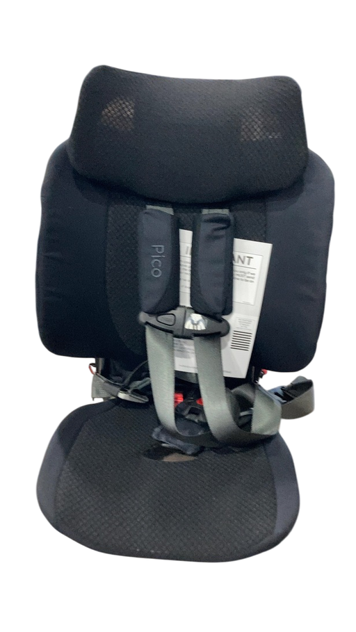 Shop WAYB Pico Portable Car Seat Bundle, 2021, Jet, with Carry Bag at GoodBuy Gear