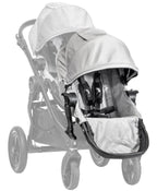 Shop Baby Jogger City Select 2 Second Seat Kit, Silver at GoodBuy Gear
