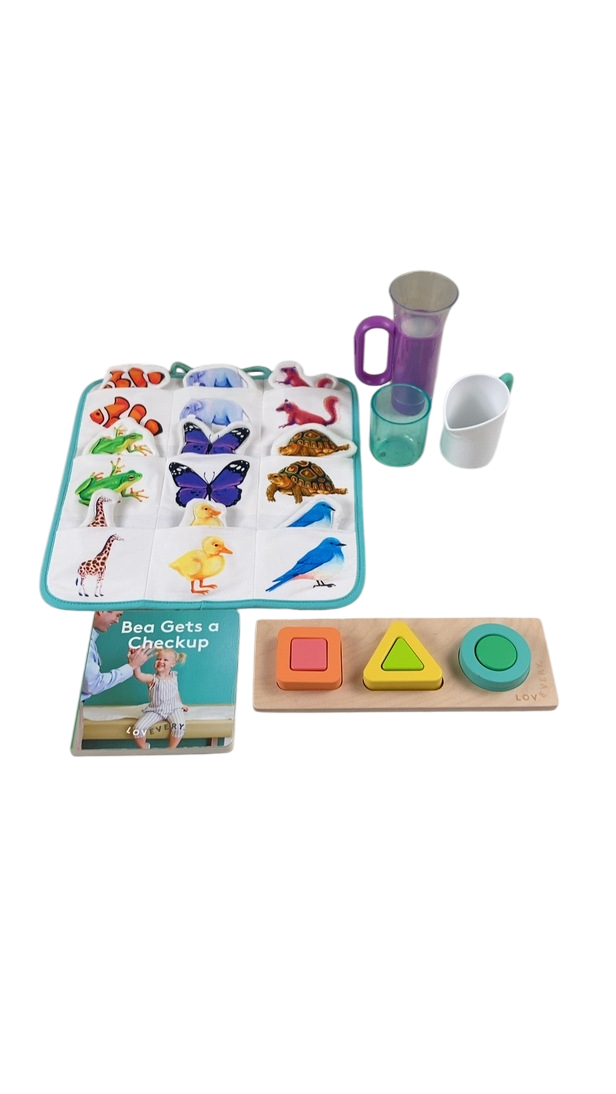 Lovevery The Realist Play Kit — GoodBuy Gear