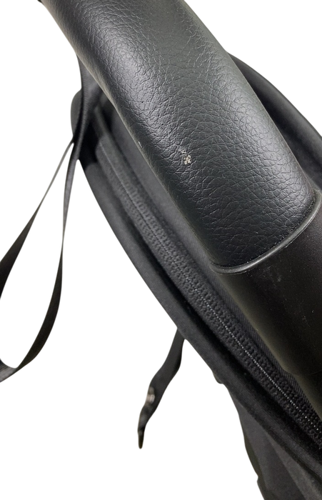 Shop Bugaboo Butterfly Stroller, 2024, Black, Midnight Black, Midnight Black at GoodBuy Gear