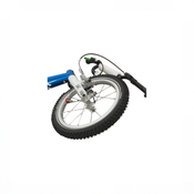 Shop Woom GO 2 Bike- 14”, Metallic Blue at GoodBuy Gear