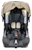 Shop Doona Infant Car Seat & Stroller Combo, 2024, Warm Stone at GoodBuy Gear