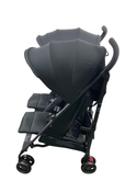 Shop UPPAbaby G-Link V2 Double Stroller, 2024, Jake (Black) at GoodBuy Gear