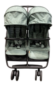 Shop Zoe The Twin V2 Double Stroller, 2025, Forest at GoodBuy Gear