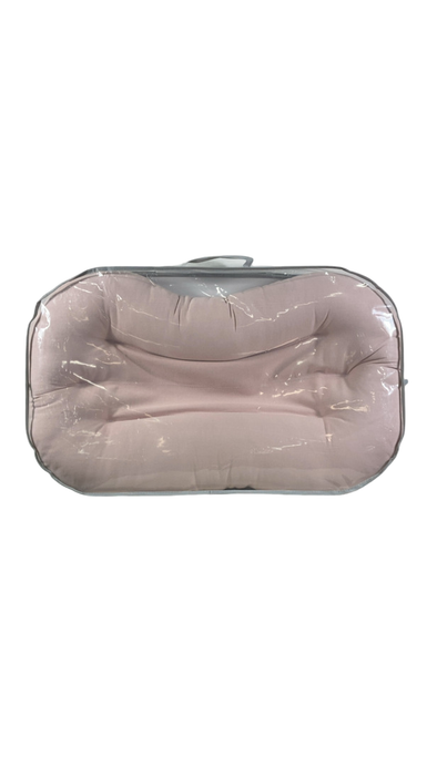 Shop Snuggle Me Organic Infant Lounger, Petal at GoodBuy Gear